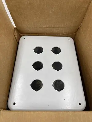 New | in-Stock STAHLIN STAHLIN F6PBW Misc Electrical & Power Parts | ND Industrial Surplus #1215400