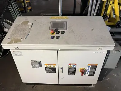 Used SIGNODE MH-RMF Strappers Pennsylvania US | Global Equipment International, LLC #449091