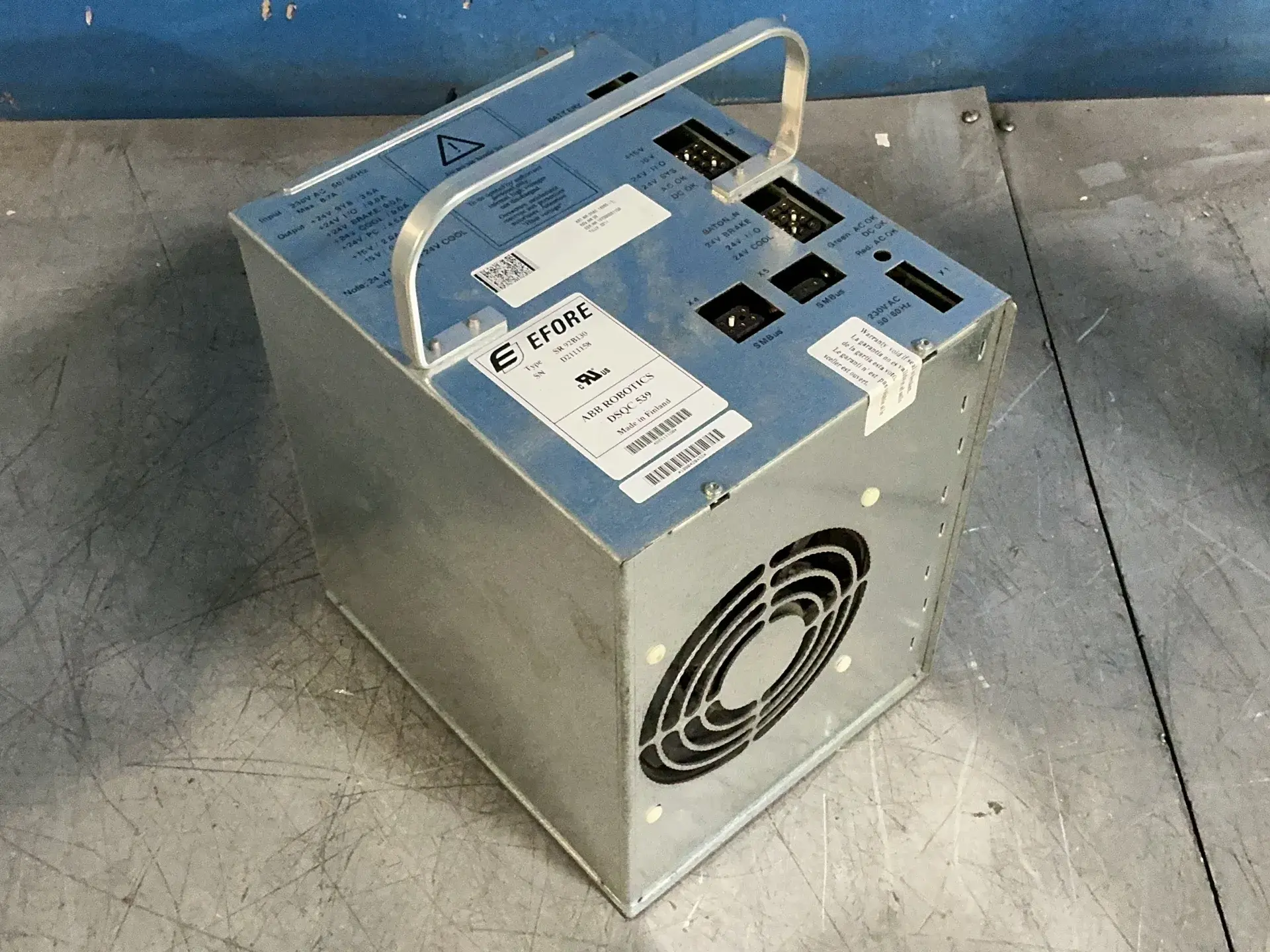 Used EFORE SR92B130 Robots Ohio US | HGR 24 #1324929