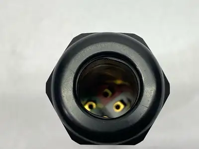 RKMC 42-0 | Turck  Field Wireable Connector Female 1-1/8" Powerfast 4-Pin U2-32309 - New Other