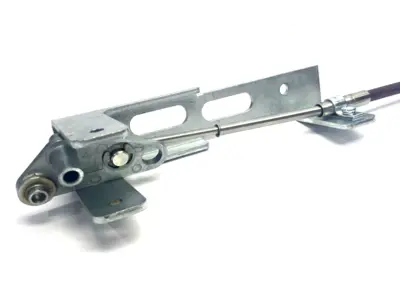 USED SIEMENS DISCONNECT SWITCH CABLE MECHANISM 4FT 745063E48