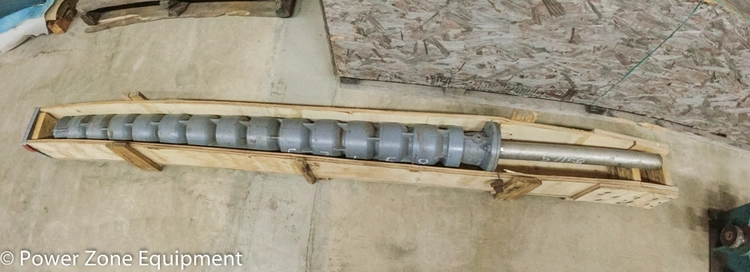 Used JOHNSTON 6JK Centrifugal Pumps | Power Zone Equipment #970371