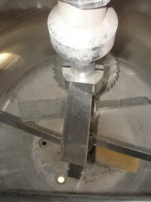 USED FRYMA VME-2400