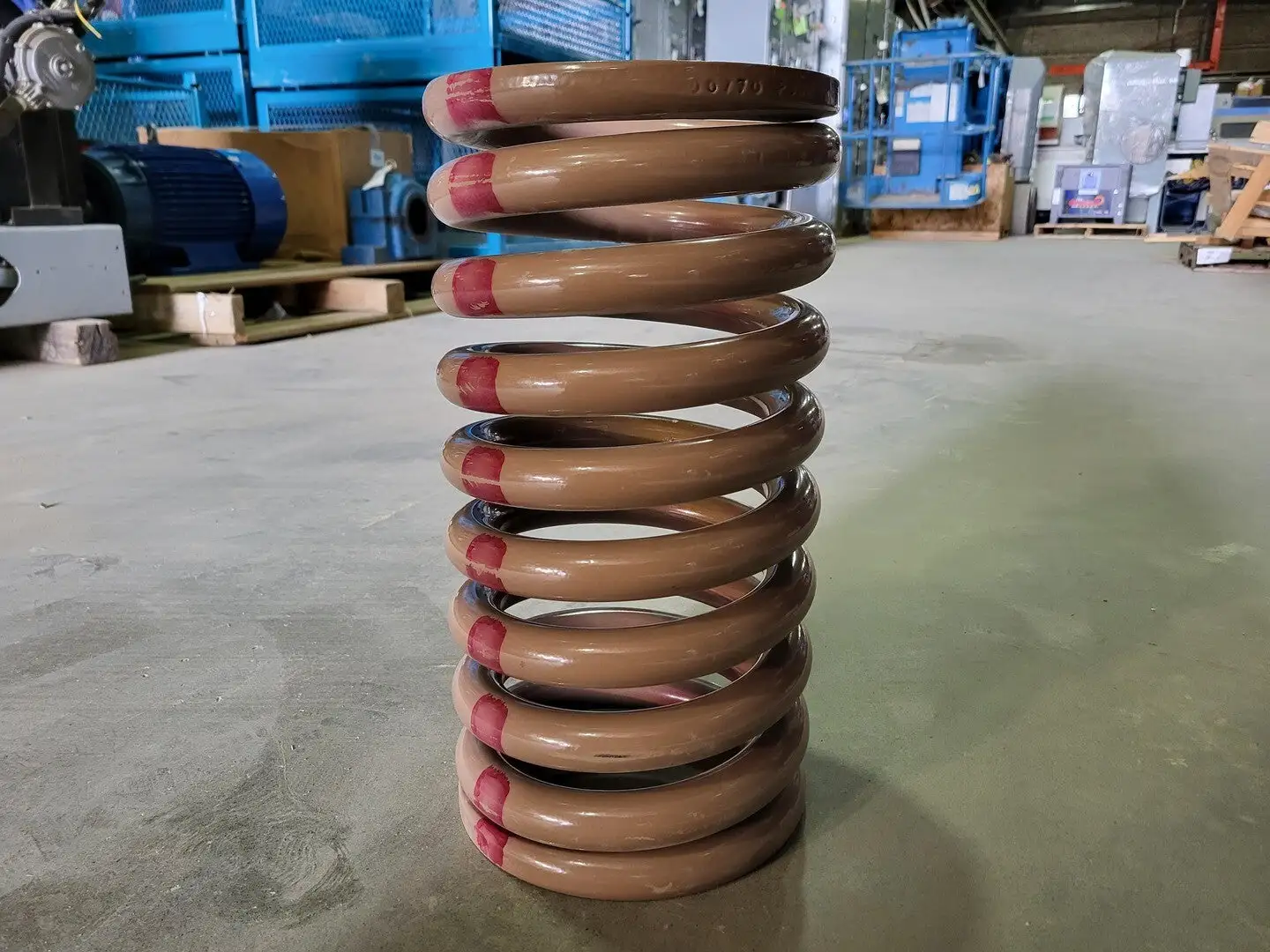 Scalping Screen Spring 000770-P002