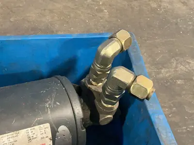 Used FRANKLIN ELECTRIC 4311007101 Centrifugal Pumps Ohio US | HGR 24 #1355920