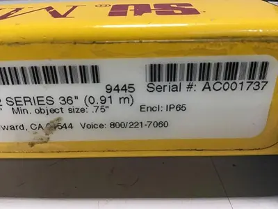 USED STI MS4336B-2