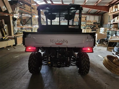 New | in-Stock 2024 KUBOTA RTV-XG850 SIDEKICK Utility Vehicles | Abele Tractor #1343011
