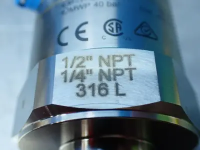 New | in-Stock ENDRESS+HAUSER PMC213W50/1C3 Pressure Transmitters Ohio US | HGR 24 #755695