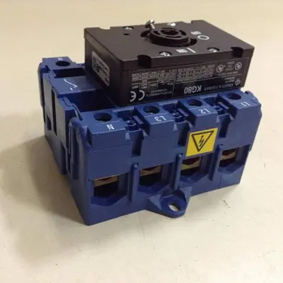 USED KRAUS & NAIMER KG80