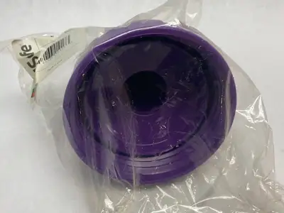 NEW OILSAFE MULTIPURPOSE UTILITY LID, 48MM OPENING, PURPLE