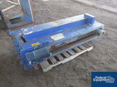 USED Maren Maren Auto Tie Baler, Model 203-103