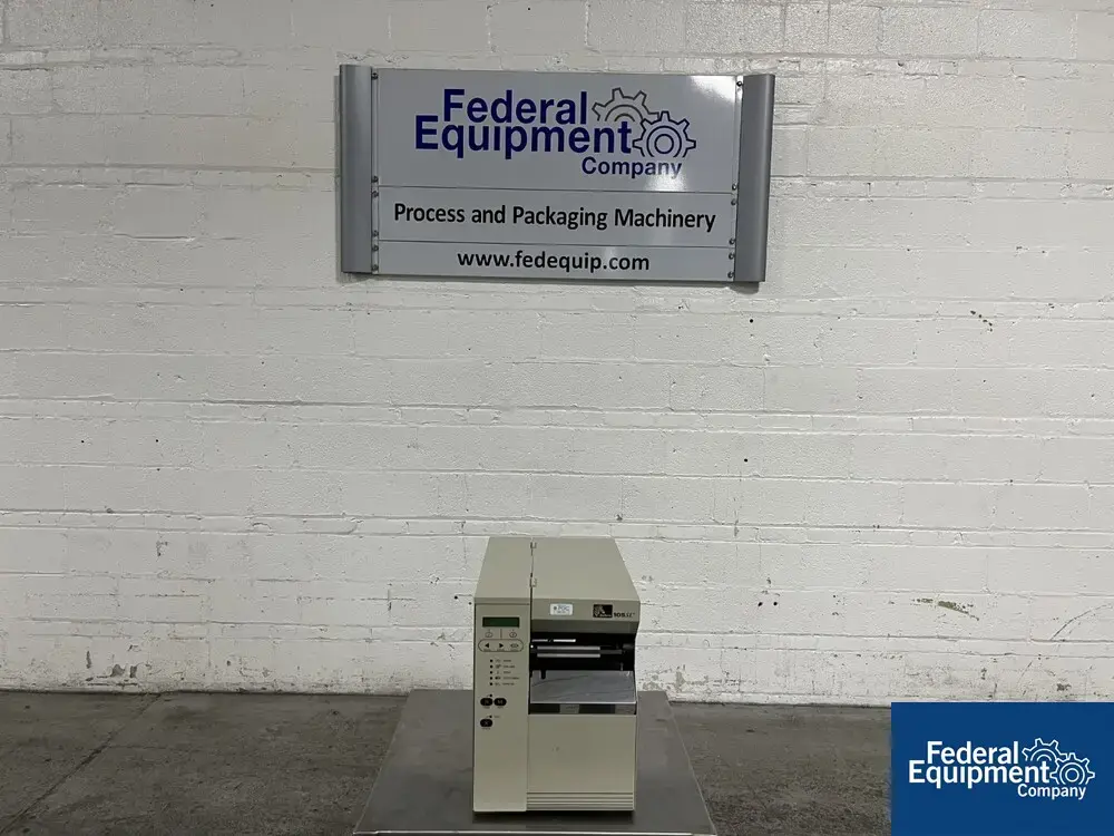 USED Zebra Zebra 105SL Labeling System, 105SL