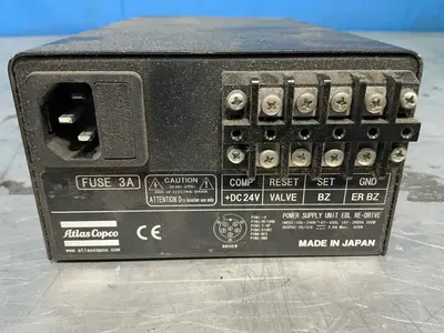 Used ATLAS COPCO EBL Automation Control (HMI) Ohio US | HGR 24 #1463447