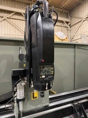Used 2019 EMMEGI PHANTOMATIC T3A Horizontal Machining Centers Illinois US | Revelation Machinery #1262327
