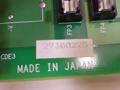 Used BSK A61566-1 Circuit Boards Michigan US | Ideal Machinery #1269714