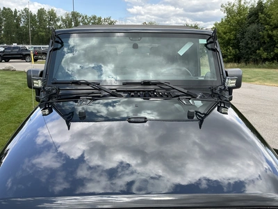Used 2011 JEEP WRANGLER SUVs Michigan US | Miedema Asset Management Group #1320398
