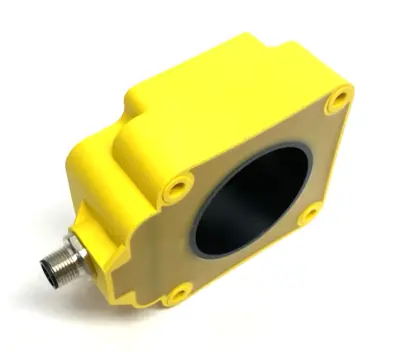 New | in-Stock Turck Inductive Ring Sensor 40mm Tall, 50mm Dia, 1407530 Proximity Sensors Michigan US | Maverick Industrial Sales #1421834