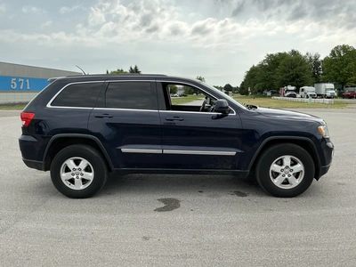 USED 2012 JEEP GRAND CHEROKEE
