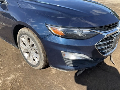 Used 2021 CHEVROLET MALIBU Sedans Michigan US | Miedema Asset Management Group #1461431