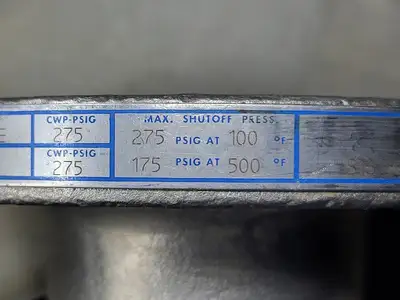 New | in-Stock JAMESBURY 7150313600XTZ2JHKU Valves/Fittings British Columbia CA | Lenmark #368452