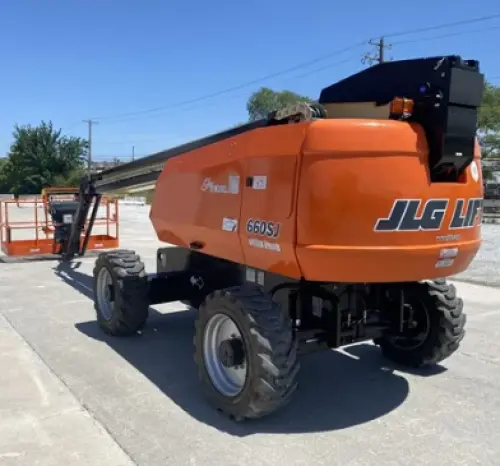Used 2025 JLG 660SJ Manlifts Pennsylvania US | National Lift Equipment #1501788
