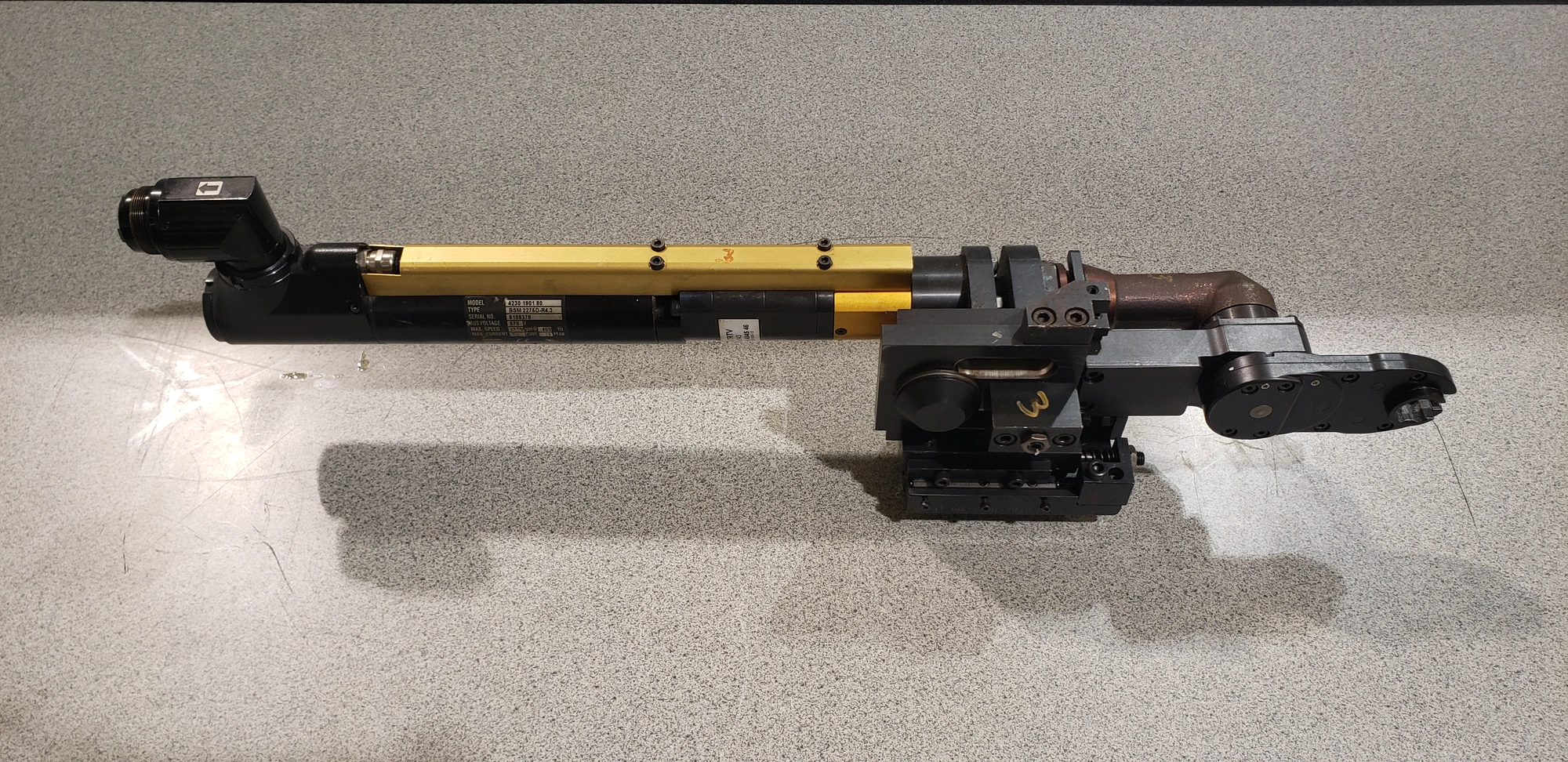 Atlas Copco BSM2275D-R4.3 Nut Runner