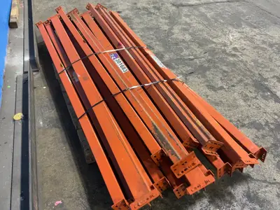 Pallet Racking Beams