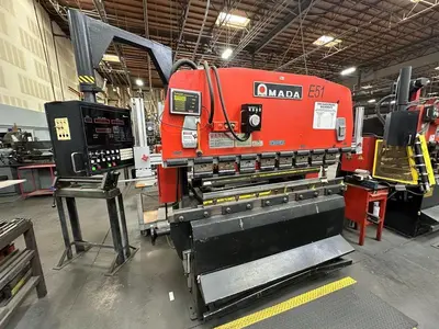 USED AMADA RG-80S