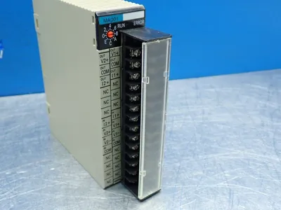 USED OMRON C200HAD003