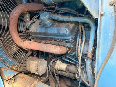 Used INGERSOLL-RAND 750/250 AIR COMPRESSOR High Pressure Air Compressors Pennsylvania US | East West Machinery & Drilling #1418088