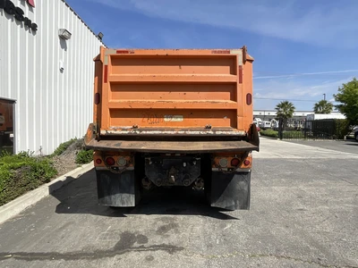 Used 2010 KENWORTH T800 Dump trucks California US | Big Truck & Equipment #1412267