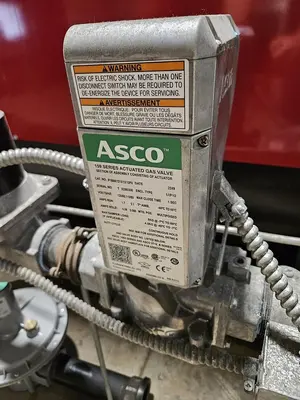 Used ALDRICH A3S5-85-G/A3S5R-C-85-G Boilers New York US | DH Griffin Used Equipment #1455502