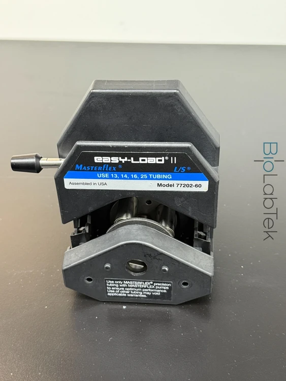 Used Cole-Parmer 77202-60 Pumps (peristaltic) Missouri US | BioLabTek #805097