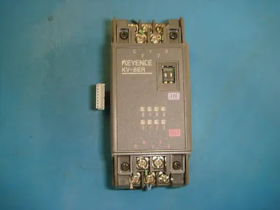 USED Keyence 12271 (KV-8ER)