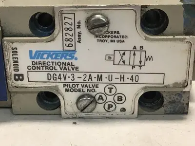 USED VICKERS DG4V32AMUH40