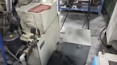 1996 MITSUBISHI EDM EX8 EDM Sinkers | Advanced Capital Equipment (8)