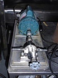 Used ERTEL _UNKNOWN_ Sanitary  Pump Connecticut US | DMC Industries #1282000