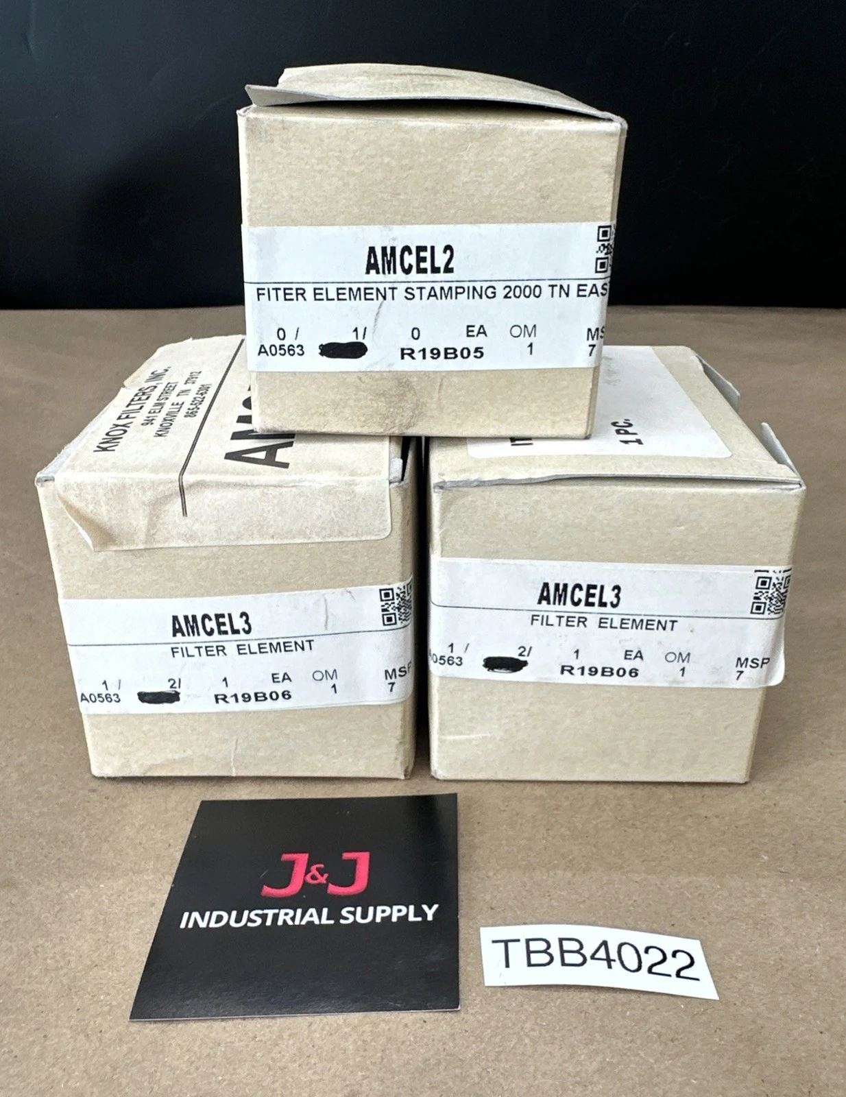 NEW SMC AMC-EL3 / AMC-EL2