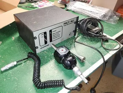 USED RENISHAW PH9A