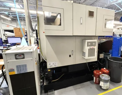 2018 QUASER MF-500U Vertical Machining Centers | Clark Machinery Sales, LLC (7)