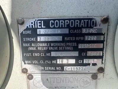 USED ARIEL JGJ-2