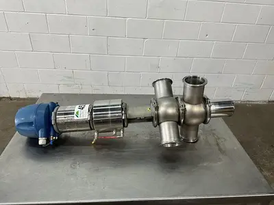 USED GEA REC-OD3"/OD3"-SZ-BD5/CLR5-L0-12N/52/05+TMI.N2B0Z