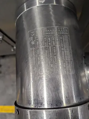 Heat Exchanging Cooling Conveyor