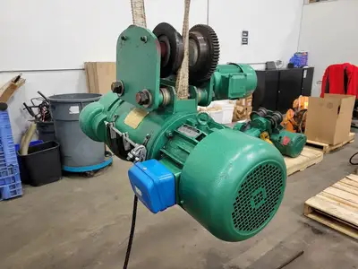 USED 2017 TUGGER CD1