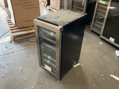 Used VINOTEMP EL-WCU113-03 Bottle Coolers Michigan US | Miedema Asset Management Group #1761094