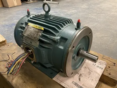 USED BALDOR RELIANCE IDVSNM3665T