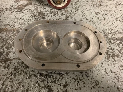 Used _UNKNOWN_ _UNKNOWN_ Sanitary  Pump Ohio US | Federal Equipment Company #1336515