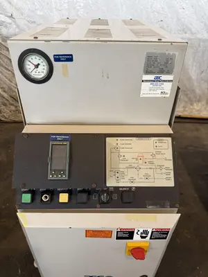 Used AEC TCO-1 Temperature Controls Ohio US | G-2000, Inc. #1283653