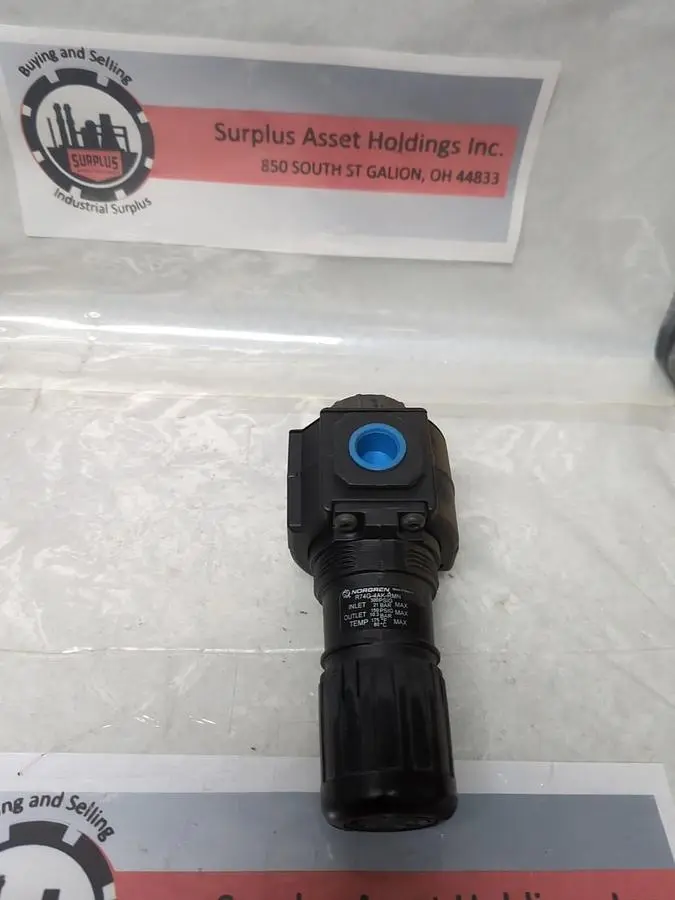 USED NORGREN R74G-4AK-RMN