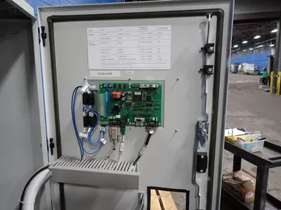 Atlas Copco Control Cabinet